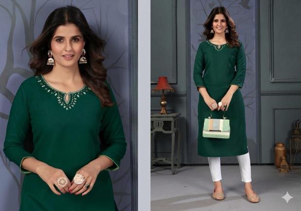 Shree salasar superhit vol-2 kurti wholesale zirakpur punjab